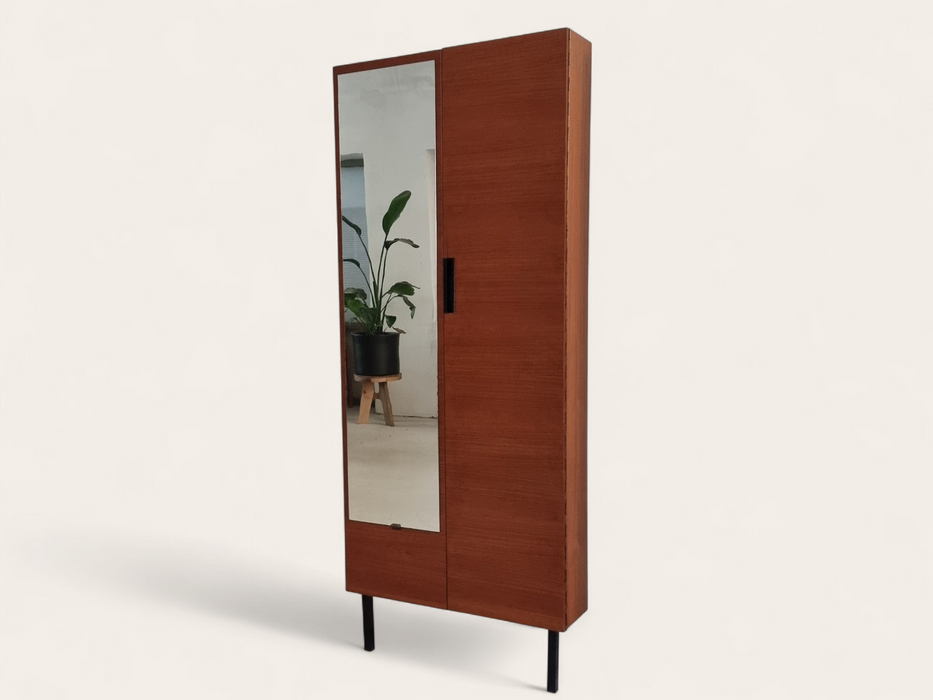 Mid Century schoenenkast
