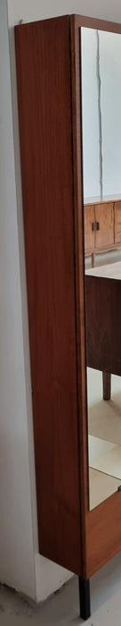 Mid Century schoenenkast