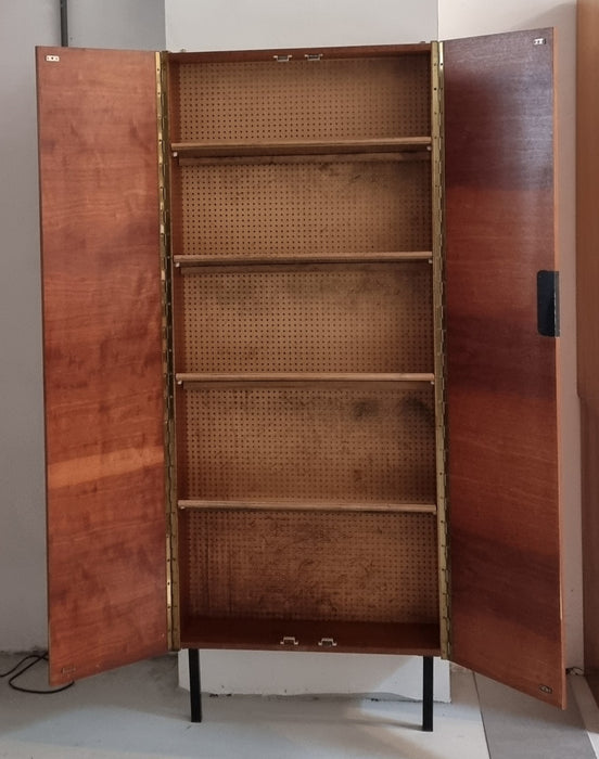 Mid Century schoenenkast