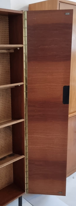 Mid Century schoenenkast