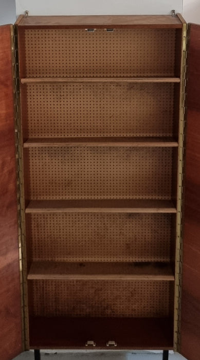 Mid Century schoenenkast