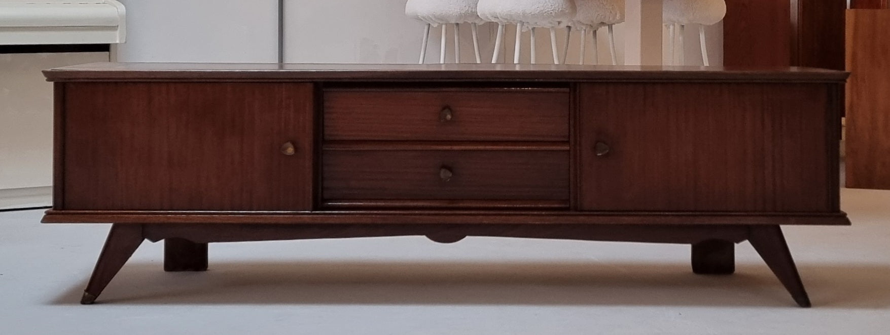 Mid Century lowboard