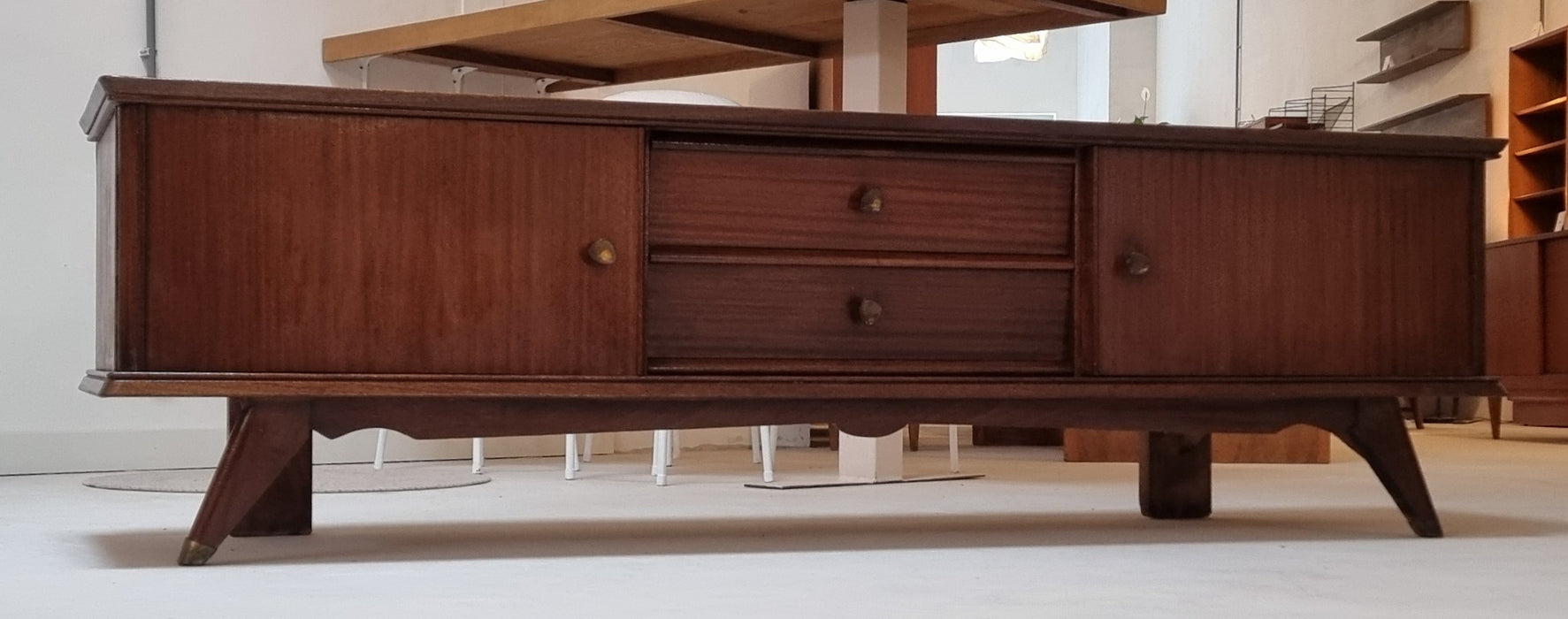 Mid Century lowboard