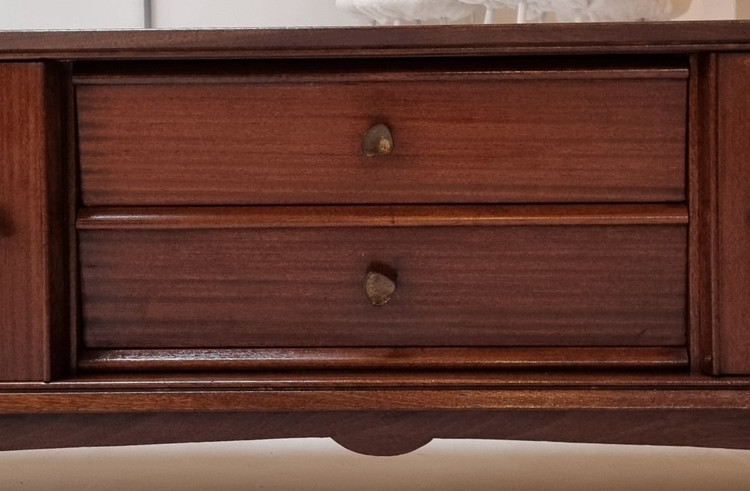 Mid Century lowboard