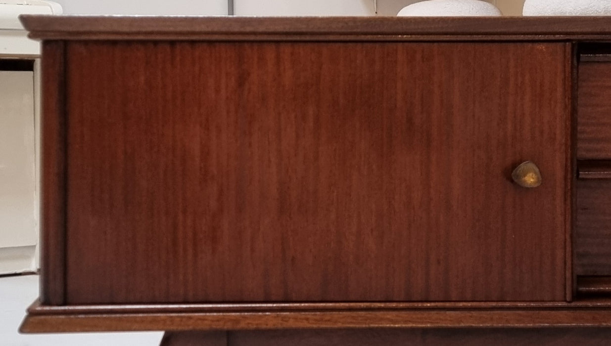 Mid Century lowboard