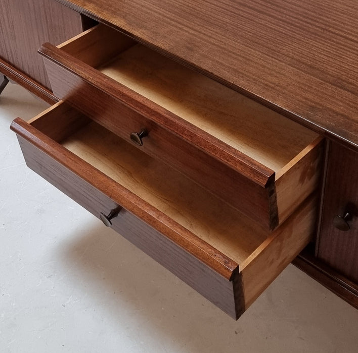 Mid Century lowboard