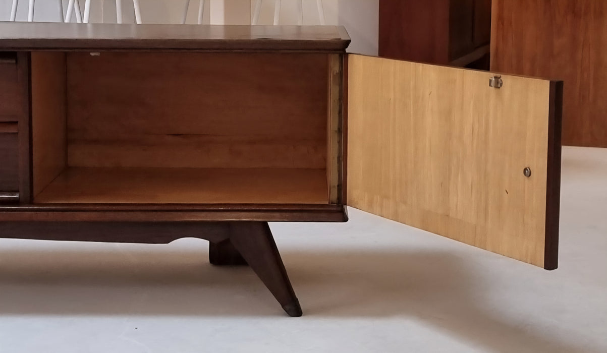 Mid Century lowboard