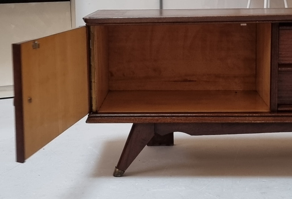 Mid Century lowboard