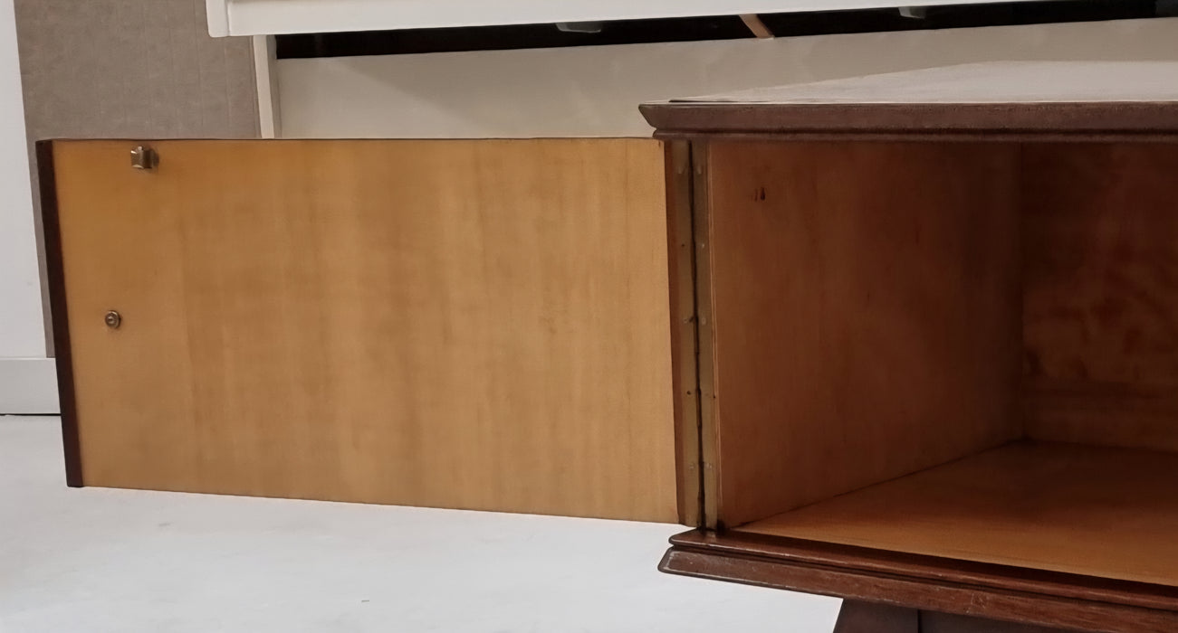 Mid Century lowboard