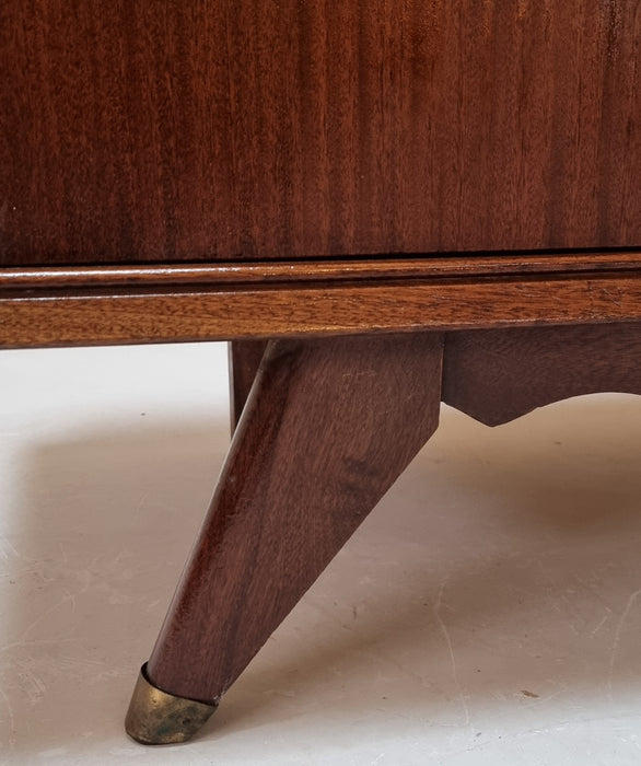 Mid Century lowboard