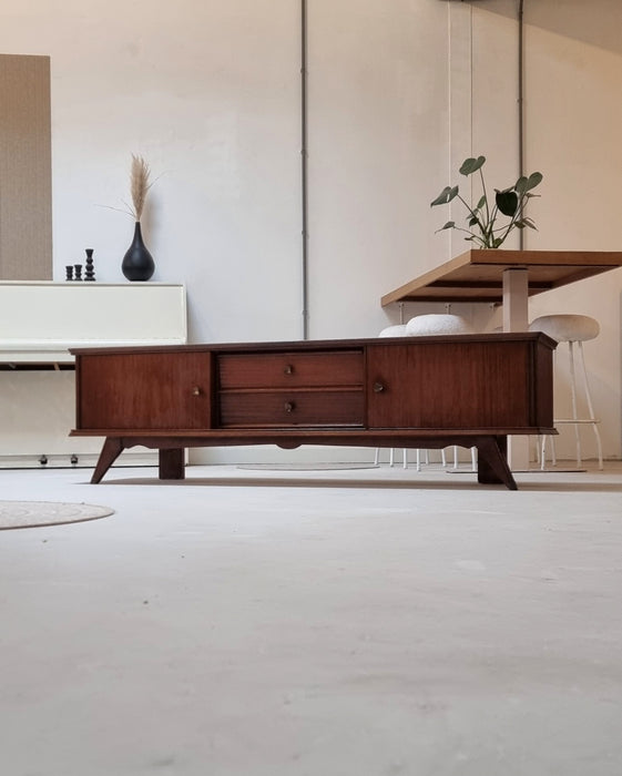 Mid Century lowboard