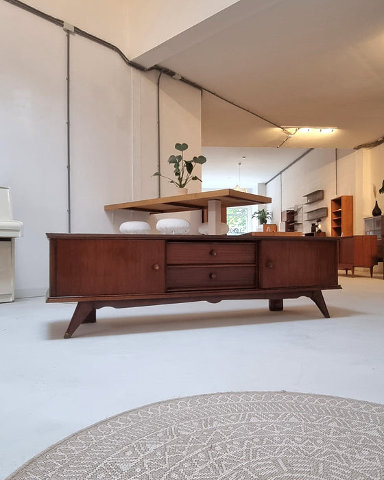 Mid Century lowboard