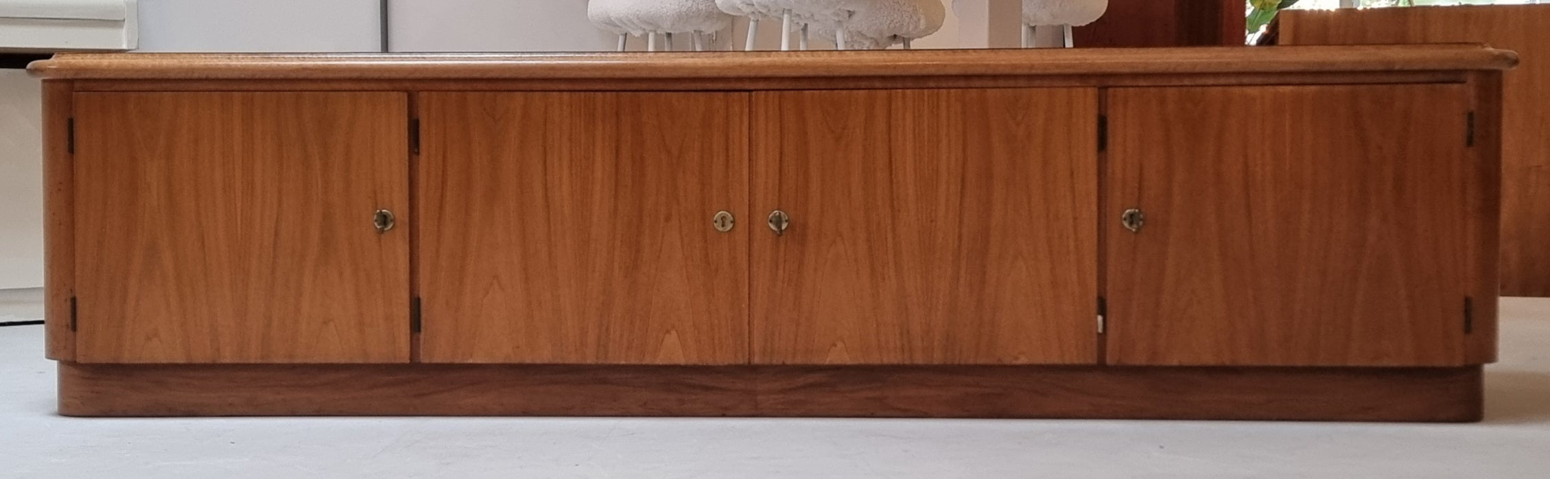 Mid Century lowboard