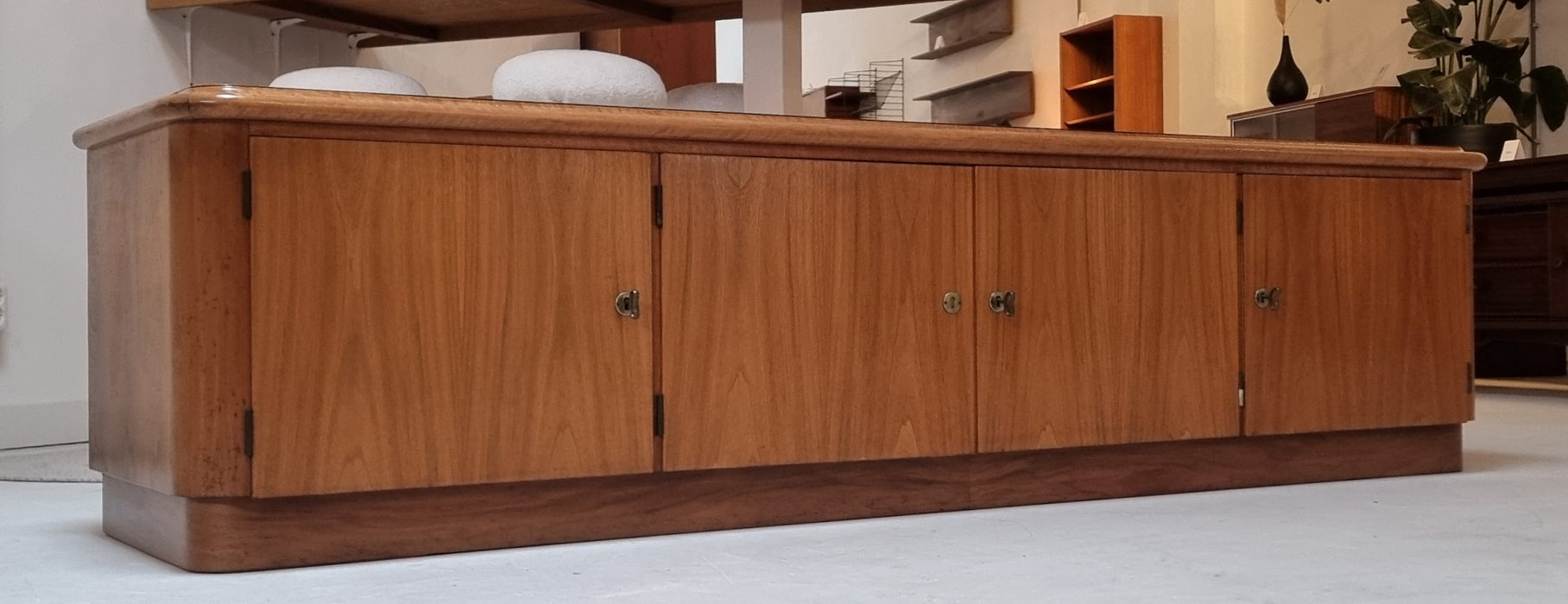 Mid Century lowboard