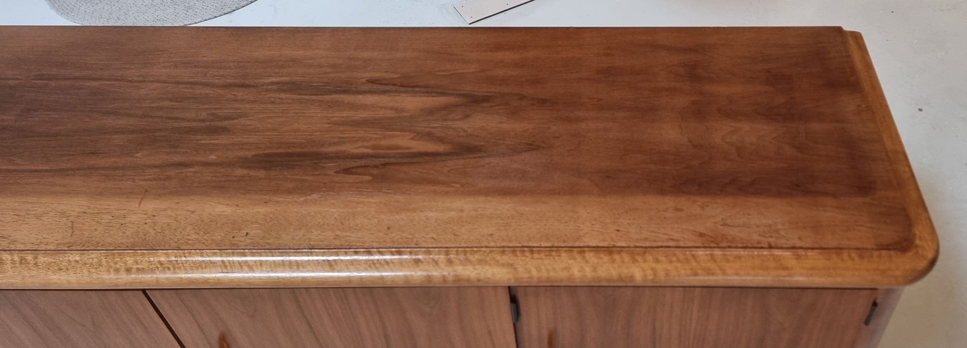 Mid Century lowboard