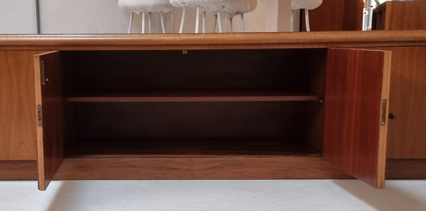 Mid Century lowboard
