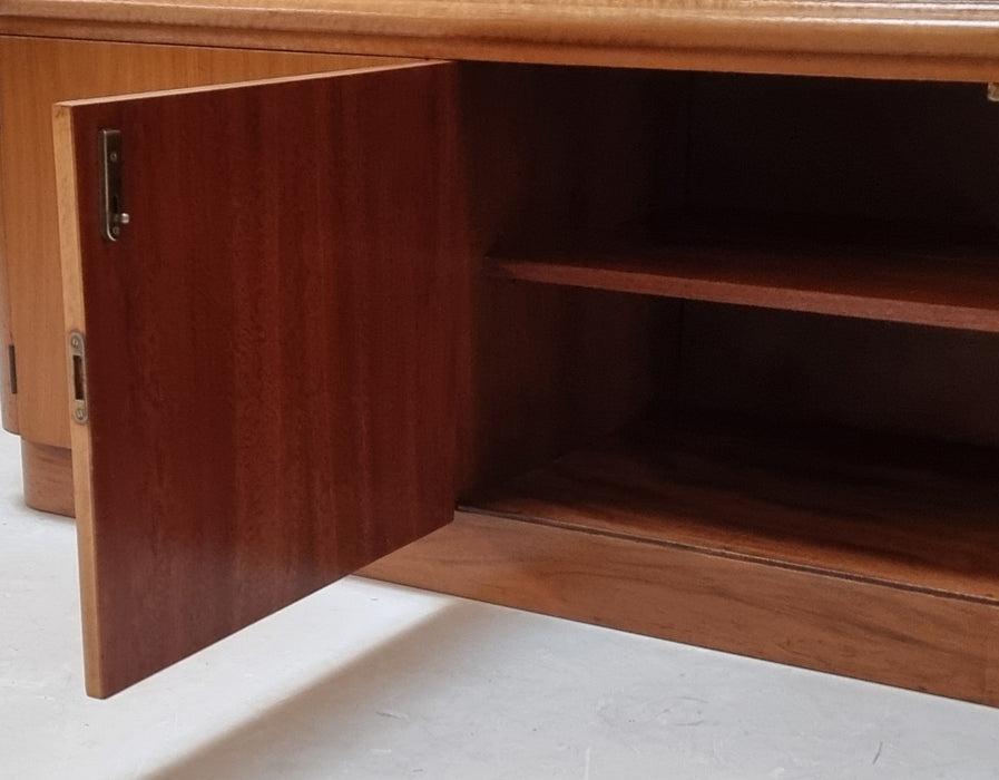 Mid Century lowboard