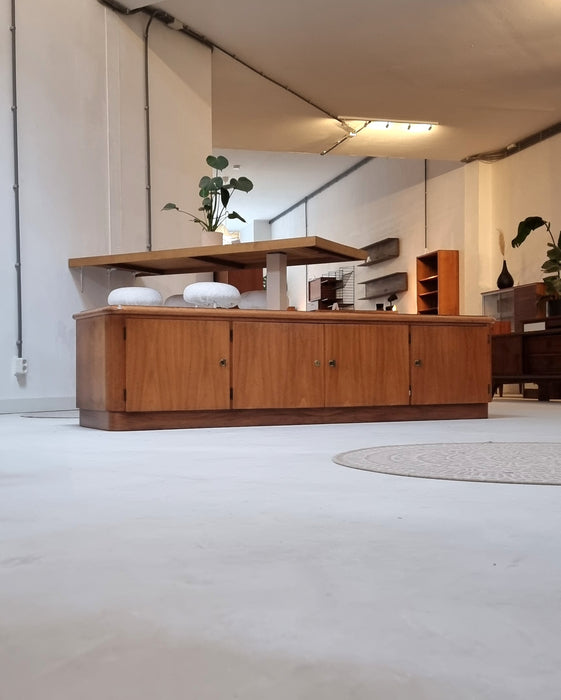 Mid Century lowboard