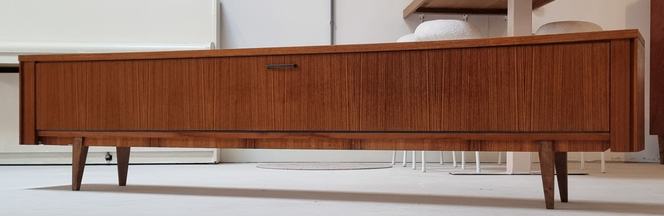 Mid Century lowboard