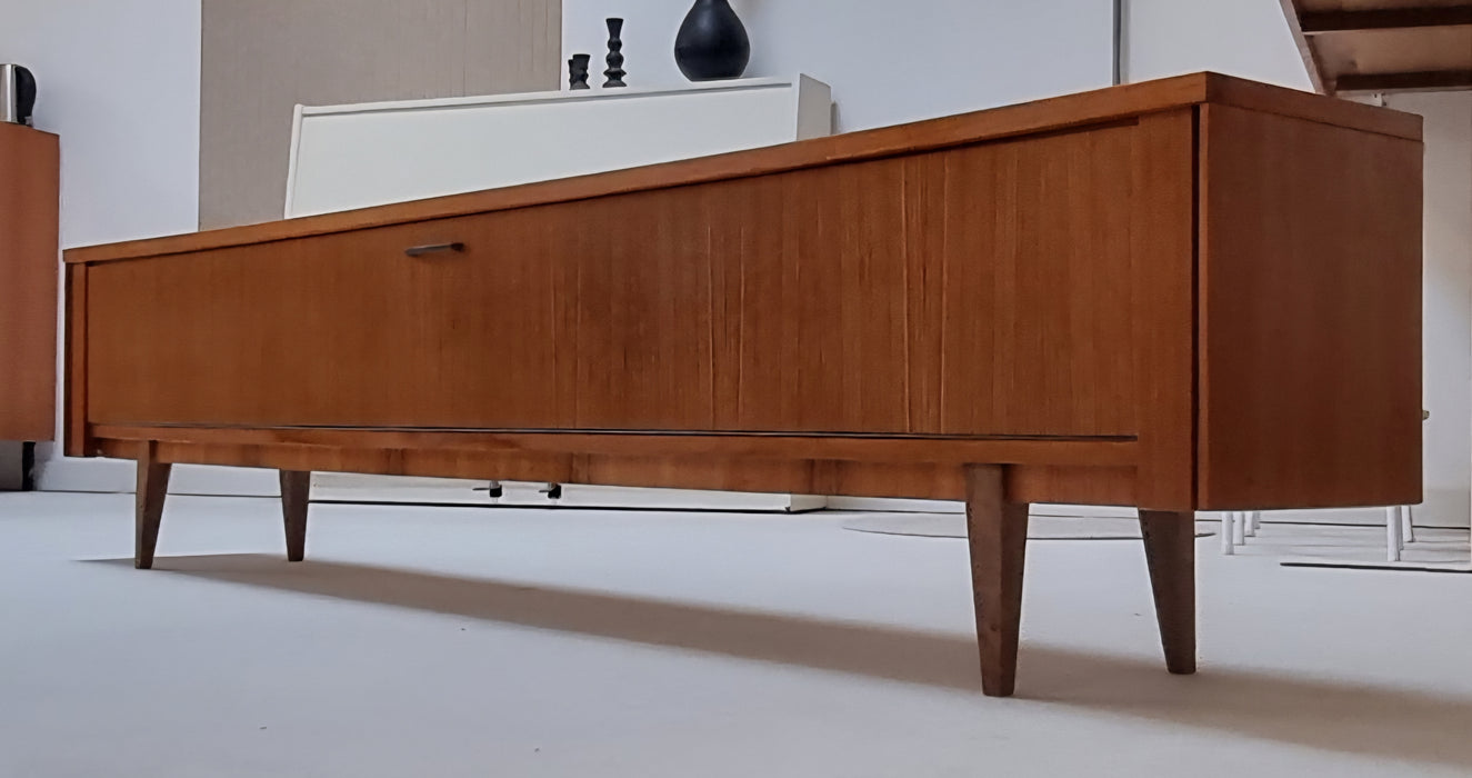 Mid Century lowboard