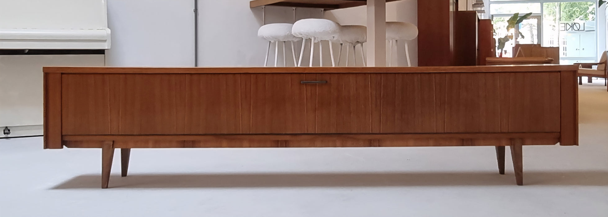 Mid Century lowboard