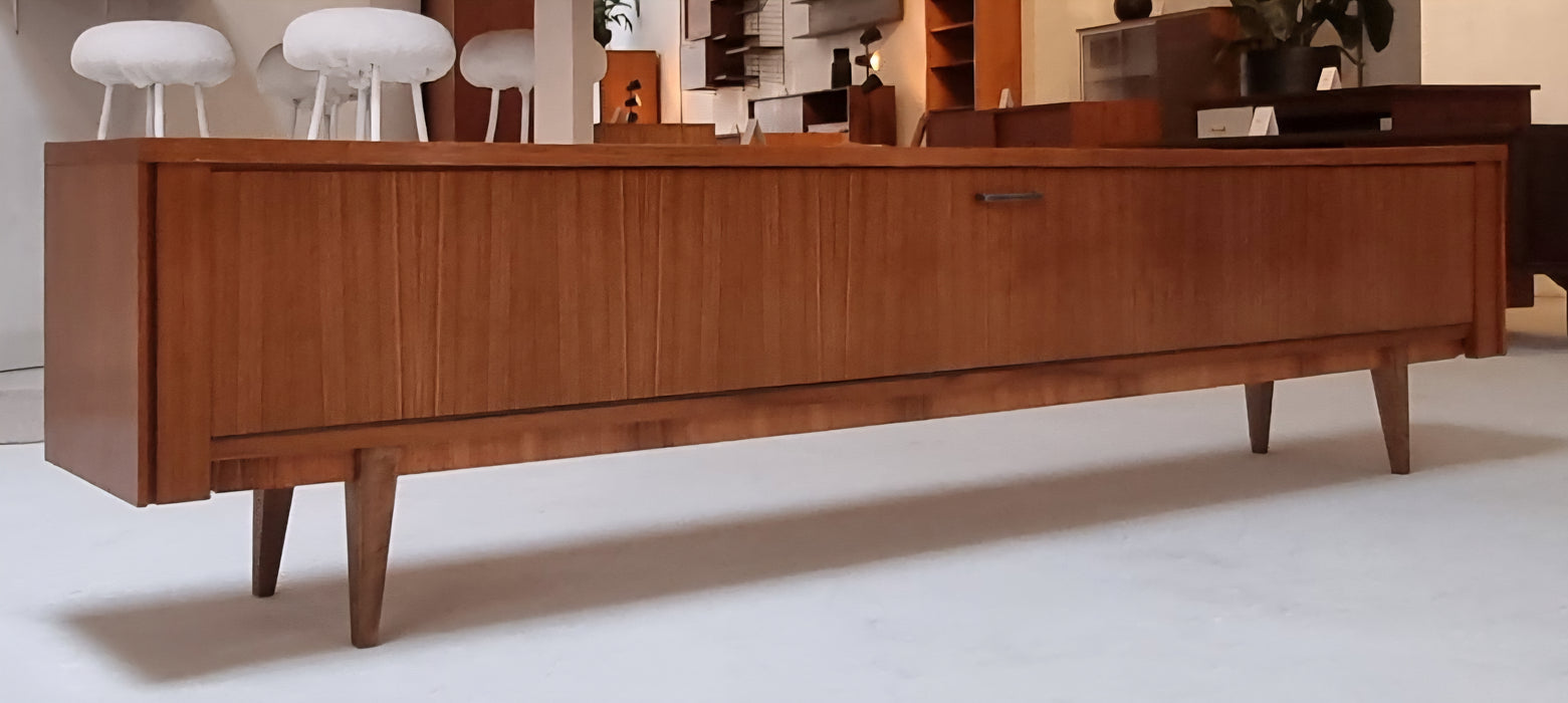 Mid Century lowboard