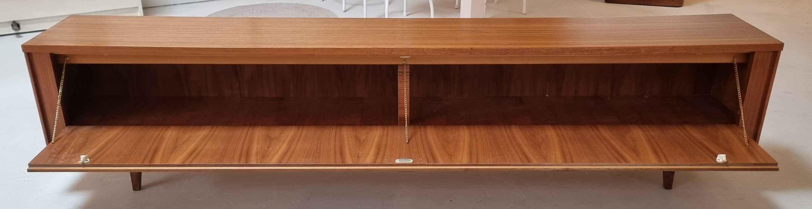 Mid Century lowboard