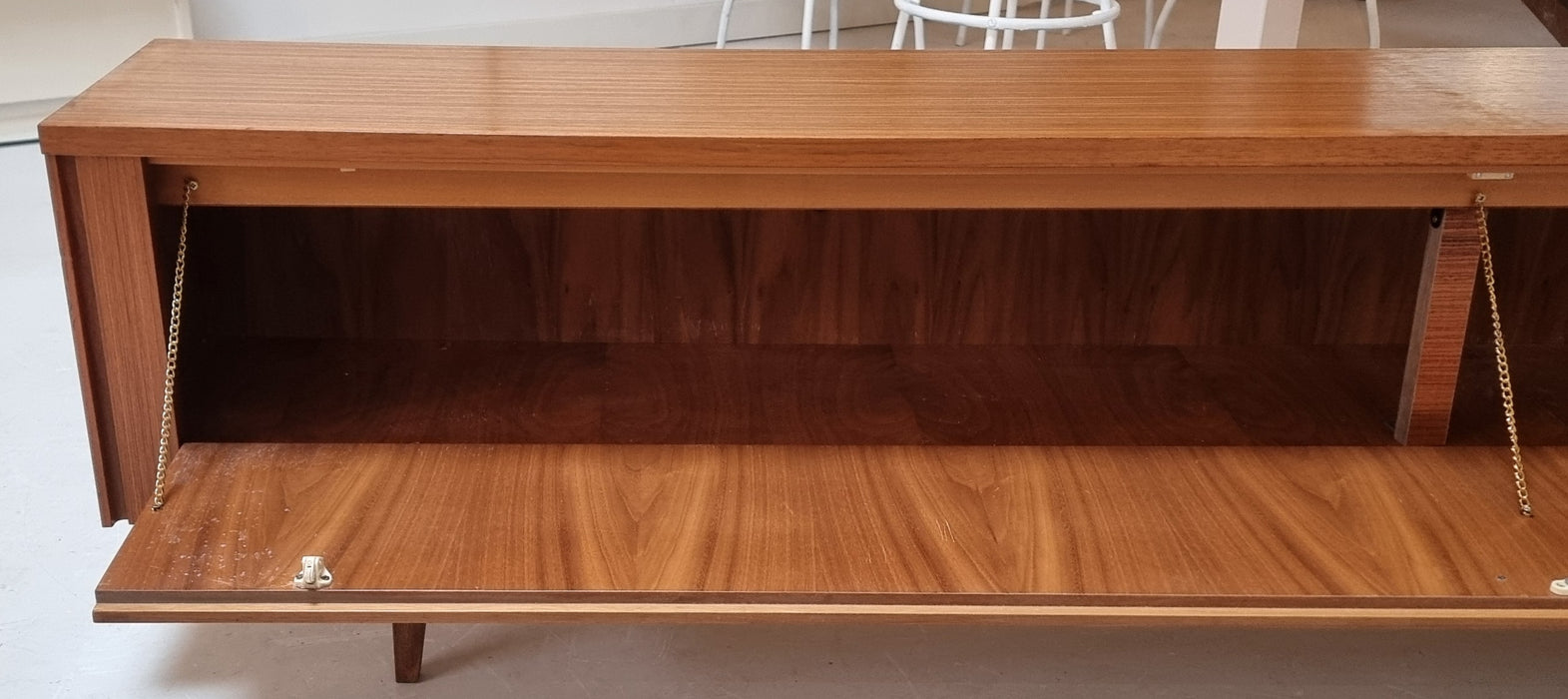 Mid Century lowboard