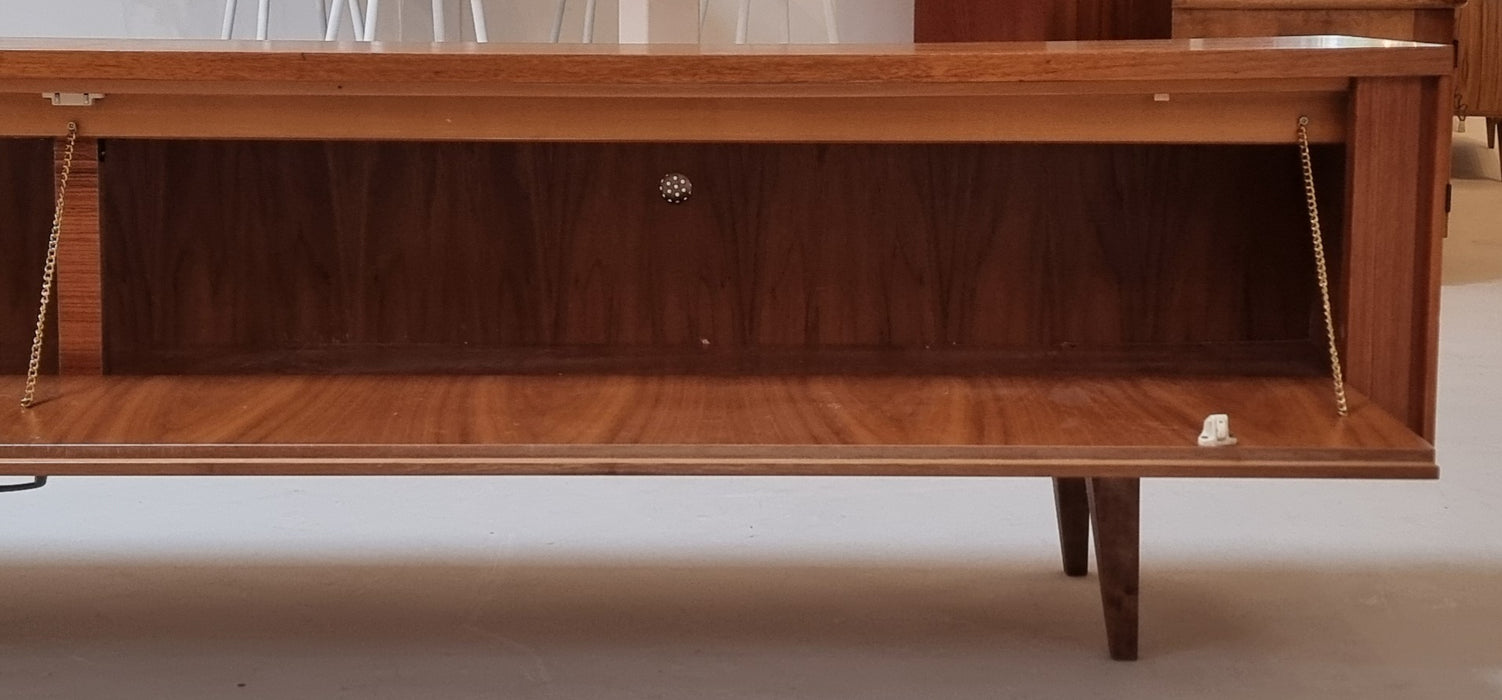 Mid Century lowboard