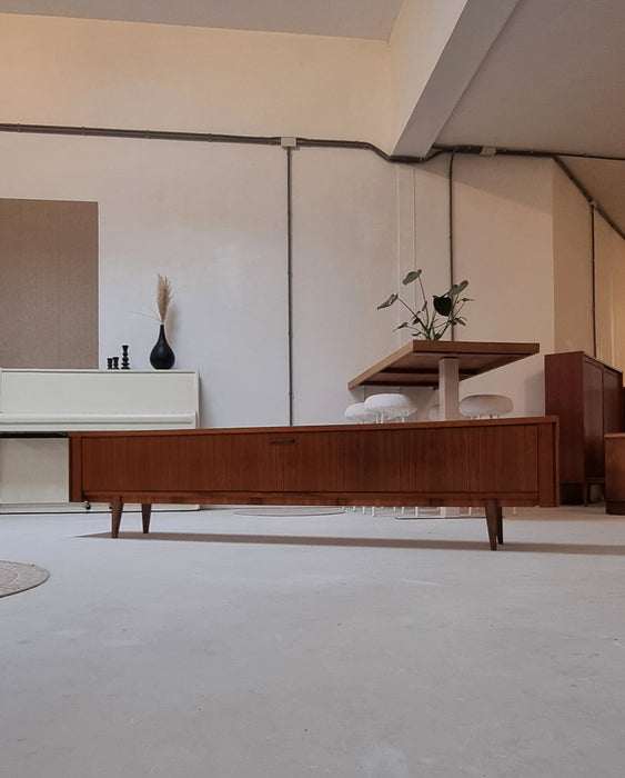 Mid Century lowboard