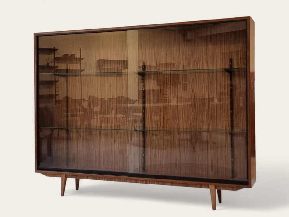 70's XL vitrinekast