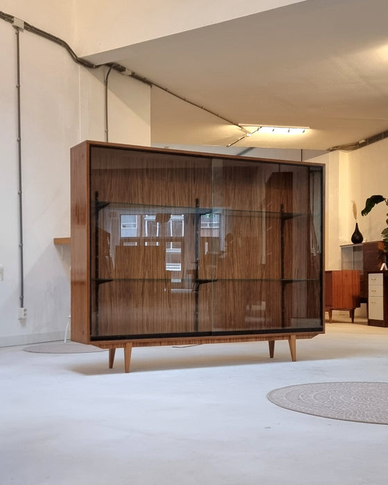 70's XL vitrinekast