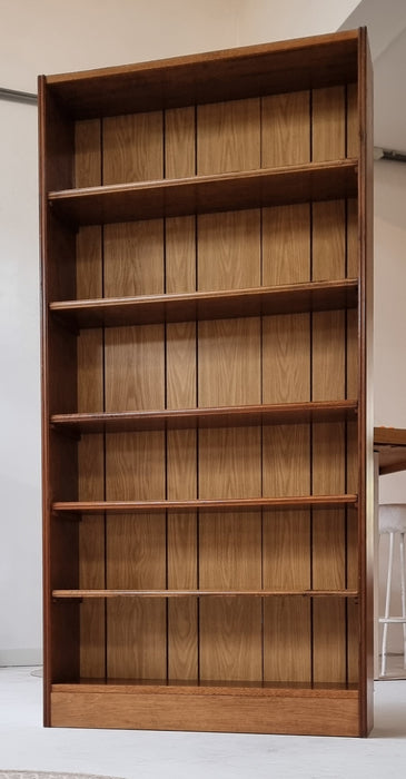 Mid Century boekenkast