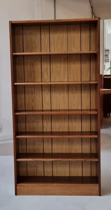 Mid Century boekenkast