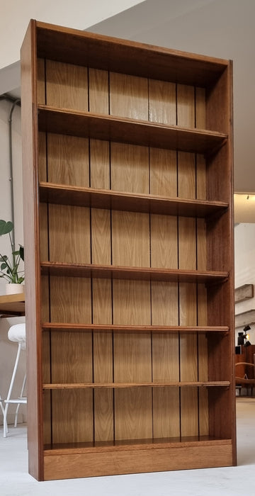Mid Century boekenkast