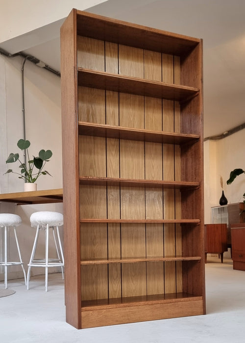 Mid Century boekenkast