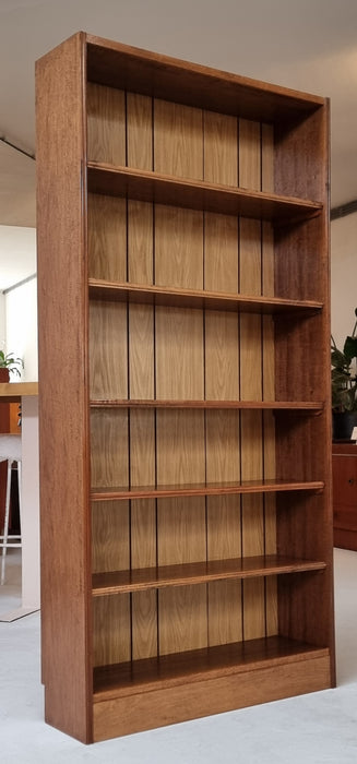 Mid Century boekenkast
