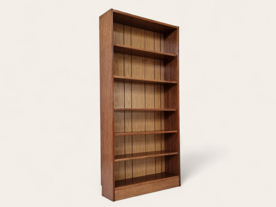 Mid Century boekenkast
