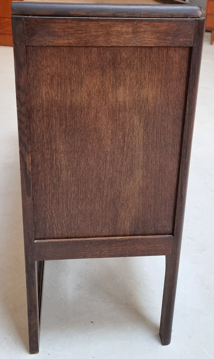 Mid Century vitrinekast