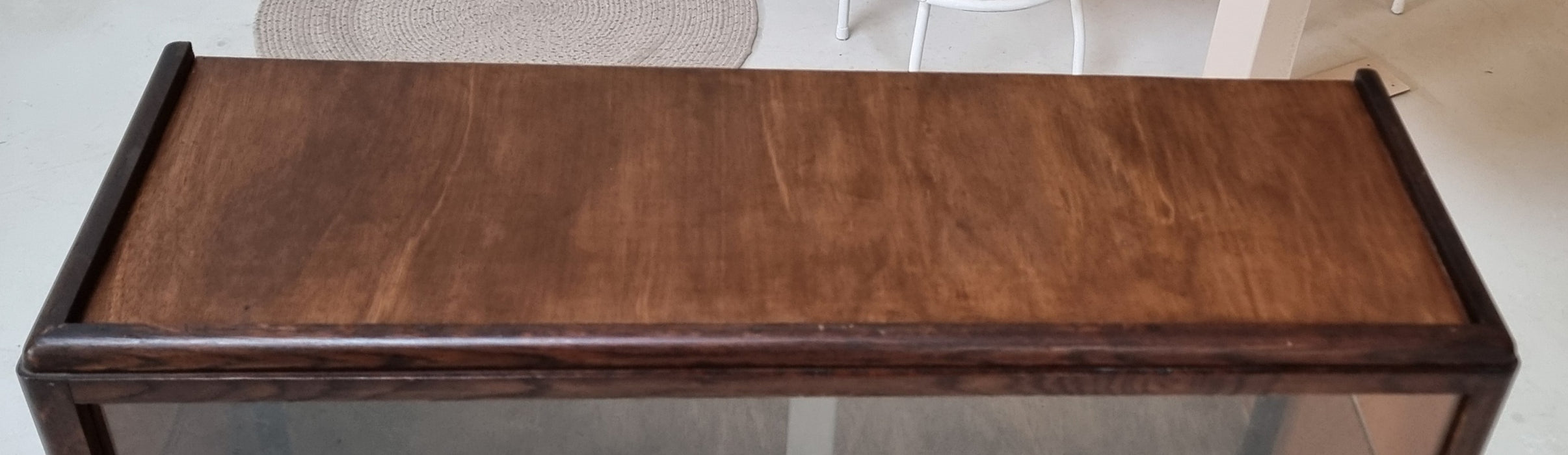 Mid Century vitrinekast
