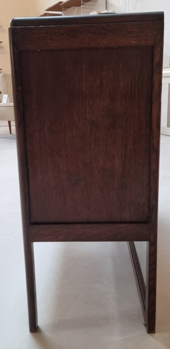 Mid Century vitrinekast
