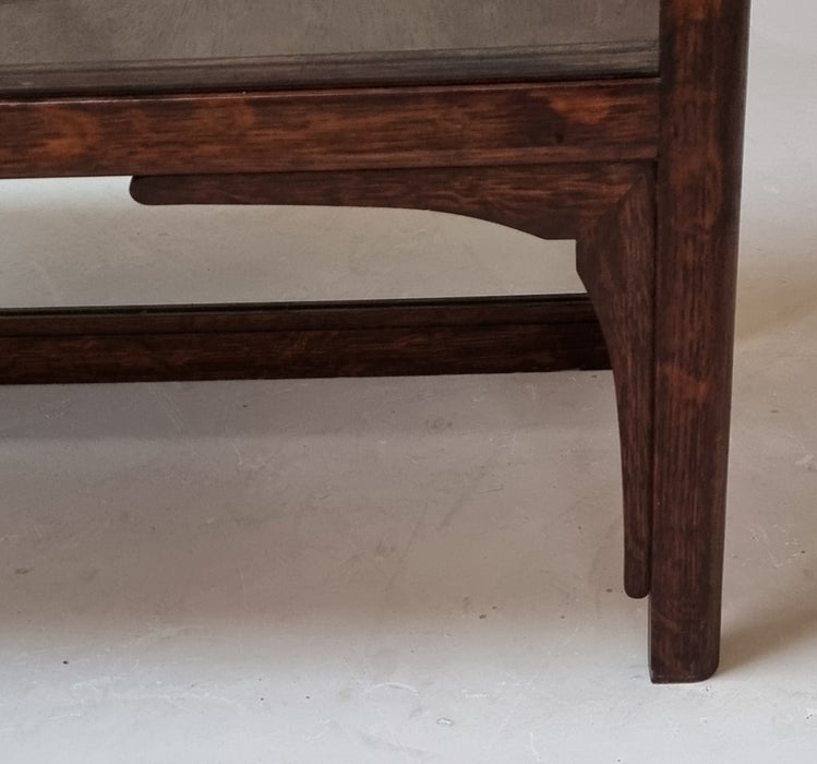 Mid Century vitrinekast