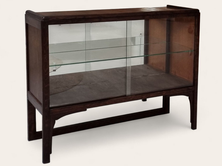 Mid Century vitrinekast