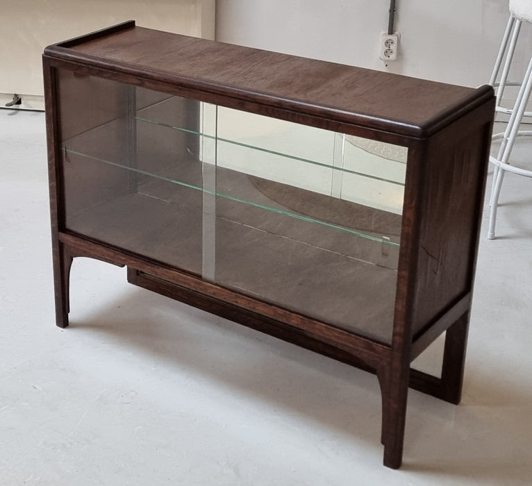 Mid Century vitrinekast