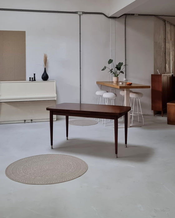 70's eettafel
