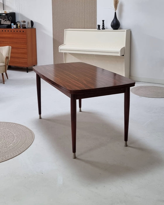 70's eettafel