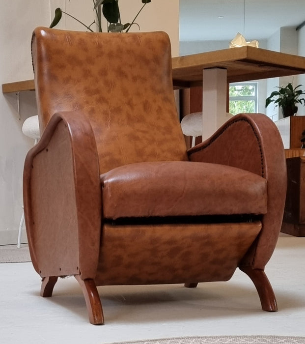 Mid Century fauteuil