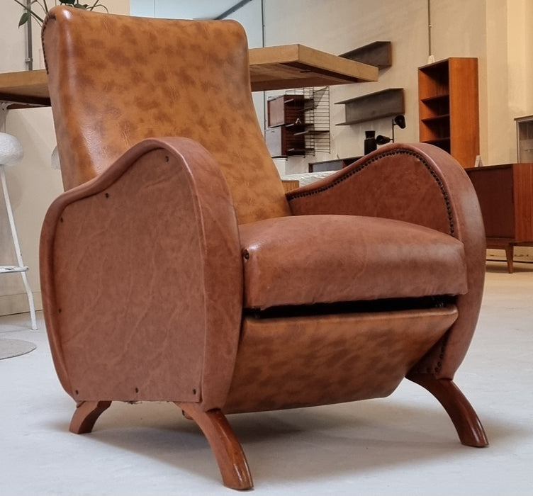 Mid Century fauteuil
