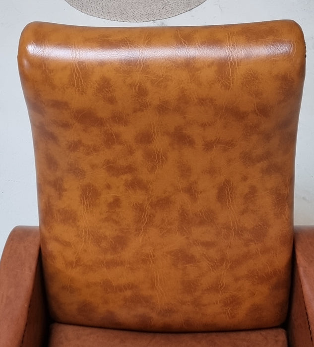 Mid Century fauteuil