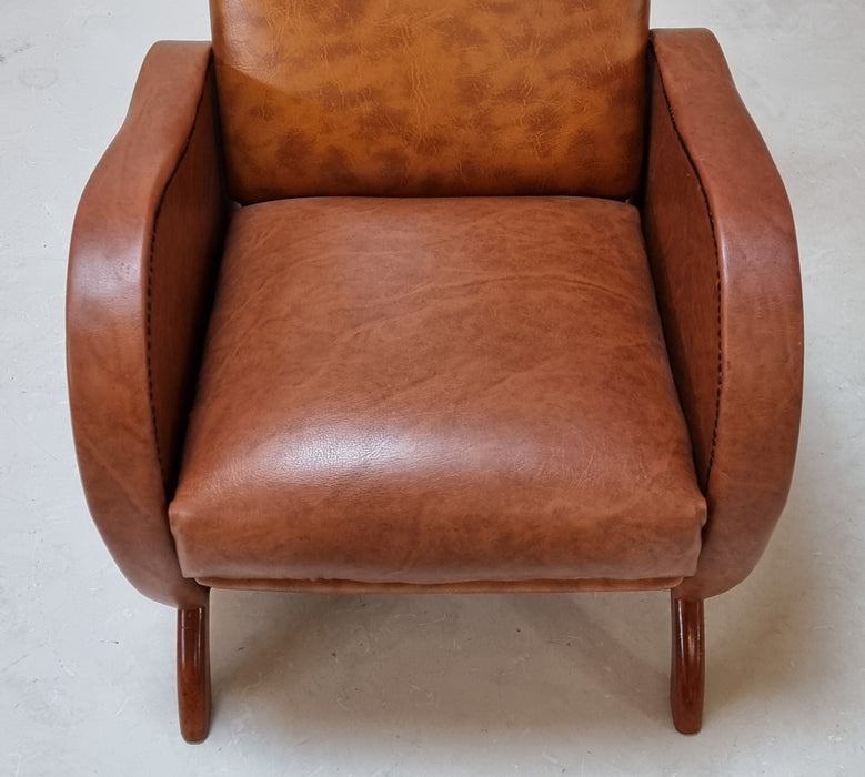 Mid Century fauteuil